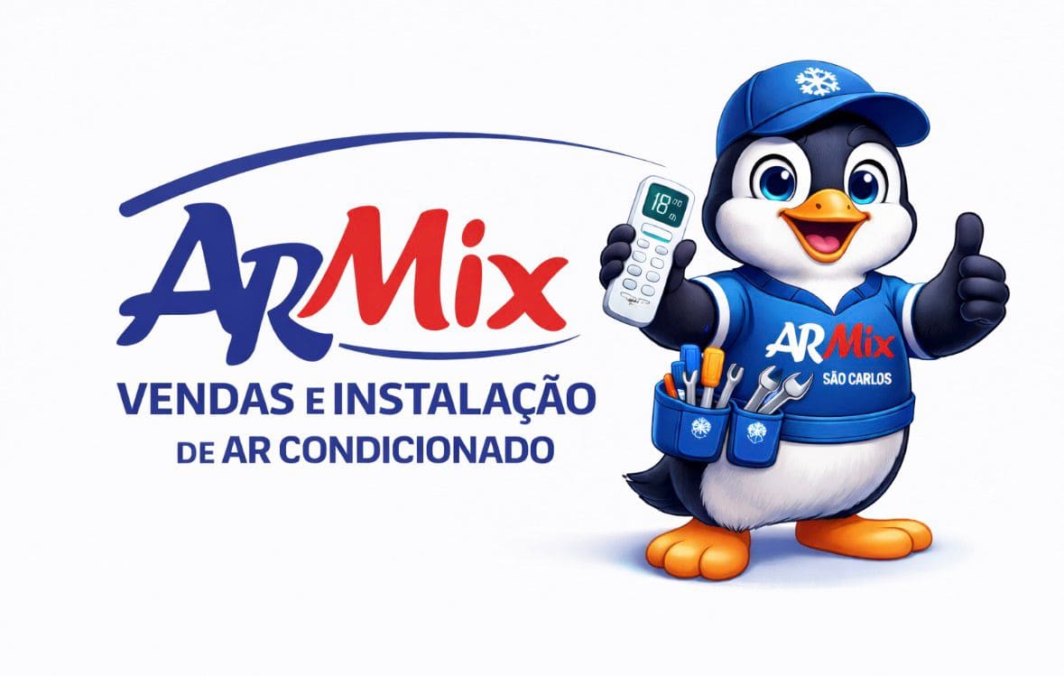 ArMix - Vendas e Instalação de Ar Condicionado